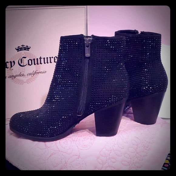 Ankle Boots - Picture 1 of 2